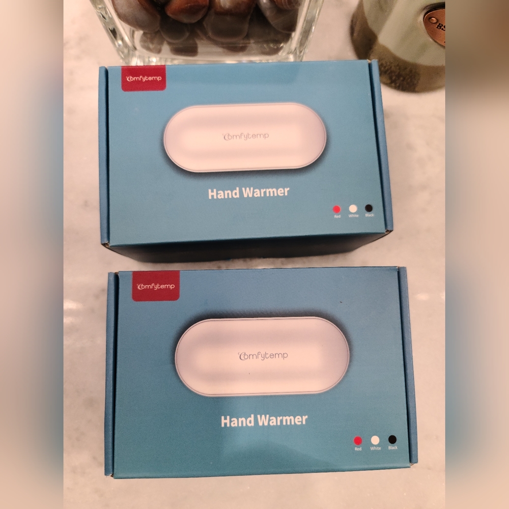 Hand warmers